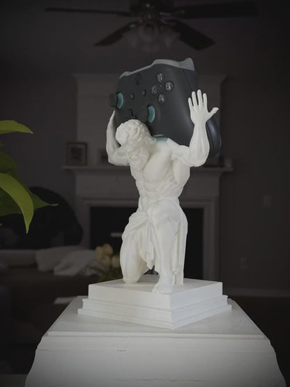 Atlas Gaming Controller Stand - Xbox or PS Gamepad Holder