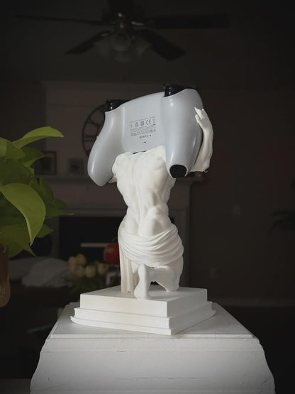 Atlas Gaming Controller Stand - Xbox or PS Gamepad Holder