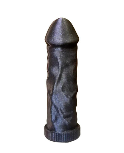 Penis Pill Container - Novelty 4-Inch Travel Storage Tube