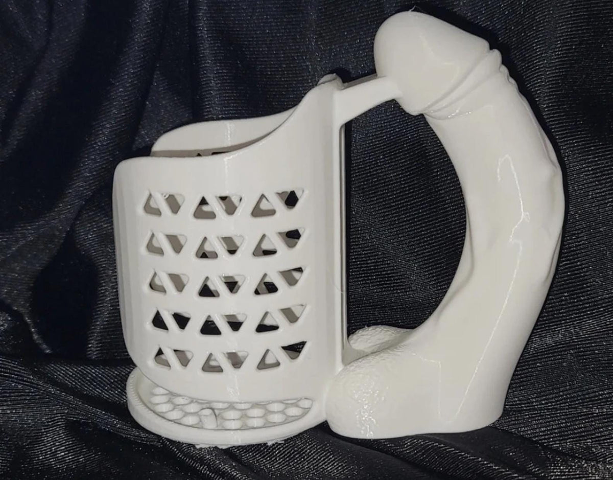 Penis Can Holder - Funny Beer and Soda Can Carrier