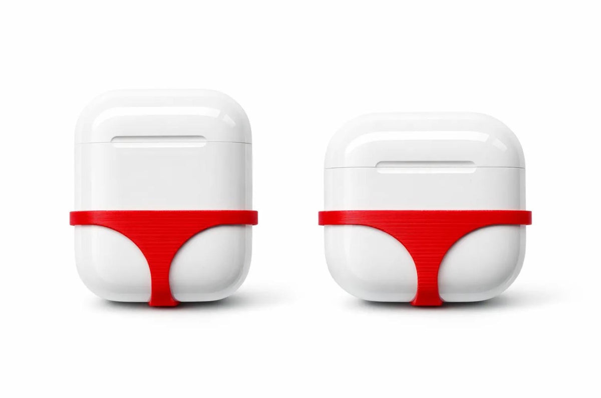 Thong Cover for AirPods Case - Novelty Bikini Style
