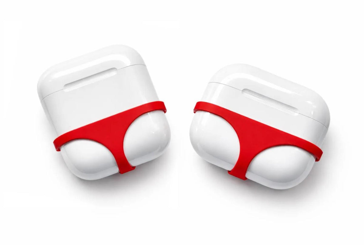 Thong Cover for AirPods Case - Novelty Bikini Style