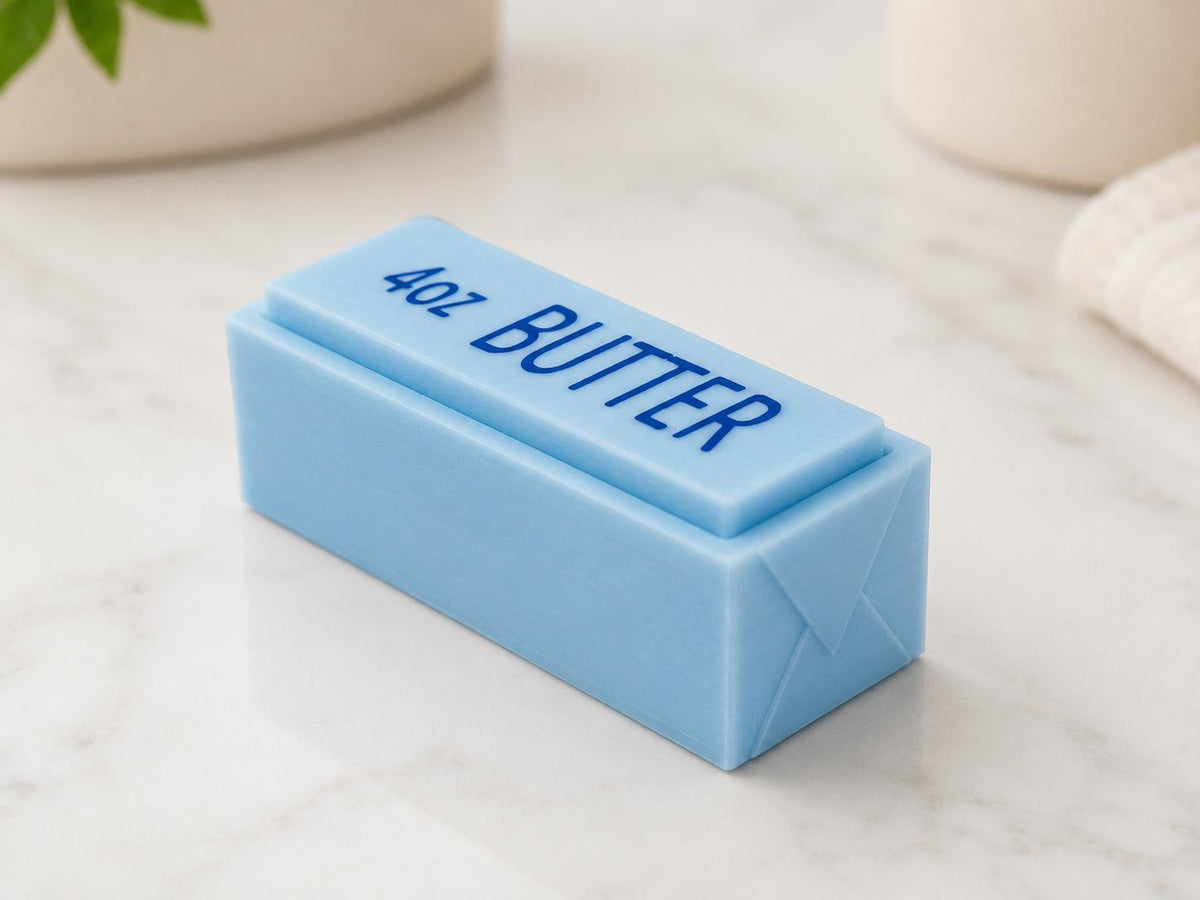 Butter Fidget Clicker - 4oz Butter Desk Toy