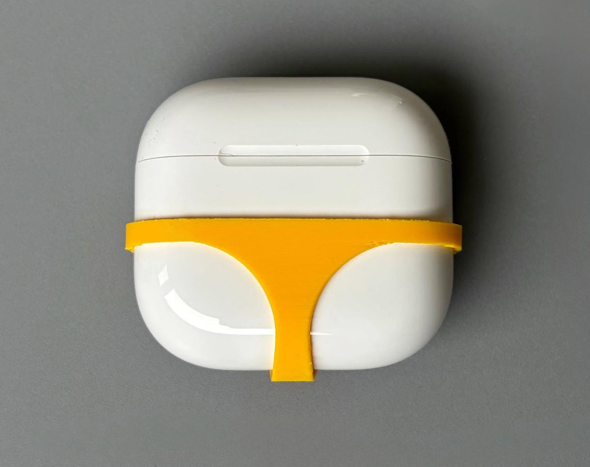 Thong Cover for AirPods Case - Novelty Bikini Style