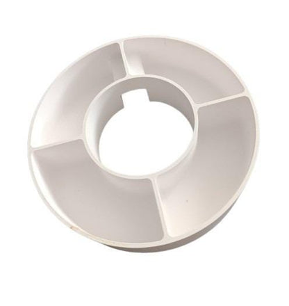 30 oz Tumbler Snack Tray - Four-Compartment Cup Topper
