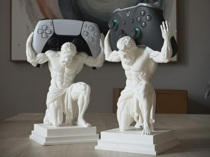 Atlas Gaming Controller Stand - Xbox or PS Gamepad Holder