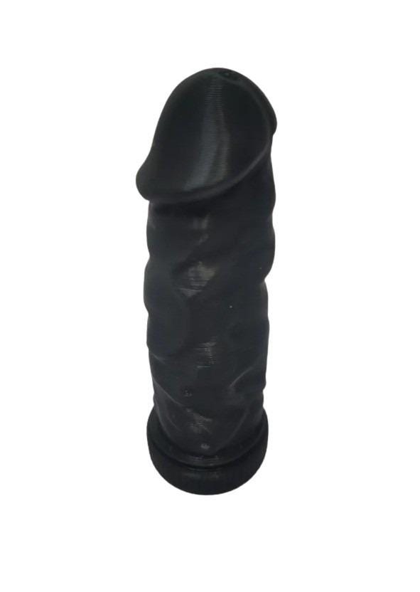 Penis Pill Container - Novelty 4-Inch Travel Storage Tube