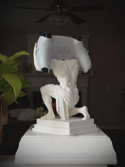 Atlas Gaming Controller Stand - Xbox or PS Gamepad Holder