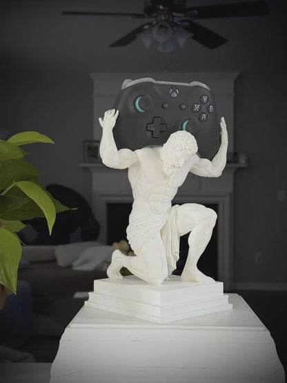 Atlas Gaming Controller Stand - Xbox or PS Gamepad Holder