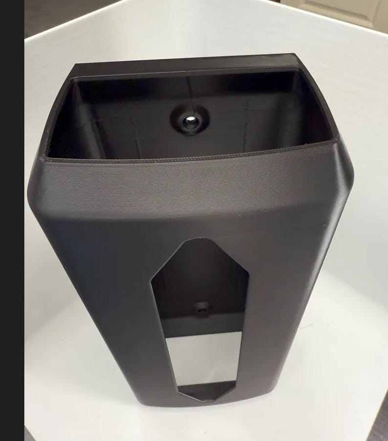 Wall-mounted sock and towel dispenser