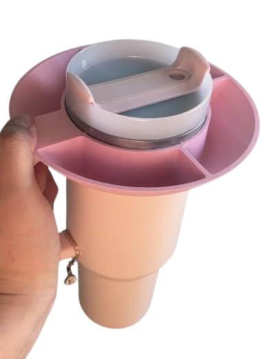 30 oz cup accessory viewed from above