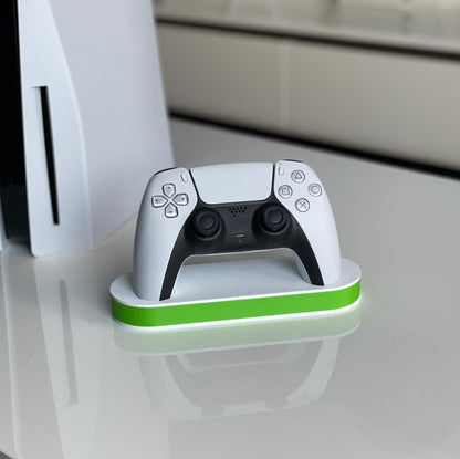 Minimal PS5 Controller Holder - Custom Accent Color