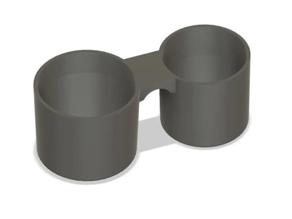 Mini Cooper cup holder extender product view