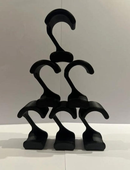 Backpack hanger hook product view