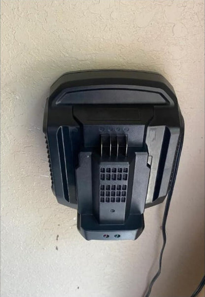 EGO 56V Standard Charger Wall Mount