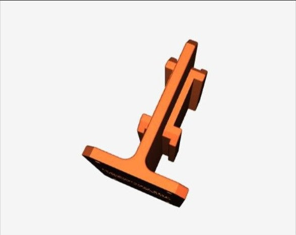 EGO 56V Dual Battery Wall Mount - 2-Slot Holder