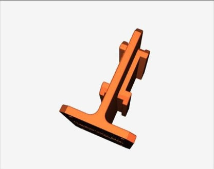 EGO 56V Dual Battery Wall Mount - 2-Slot Holder