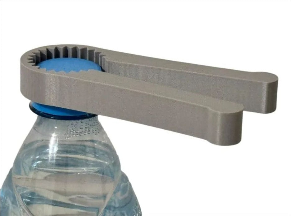 Easy-Grip Bottle Cap Opener - 28–35 mm