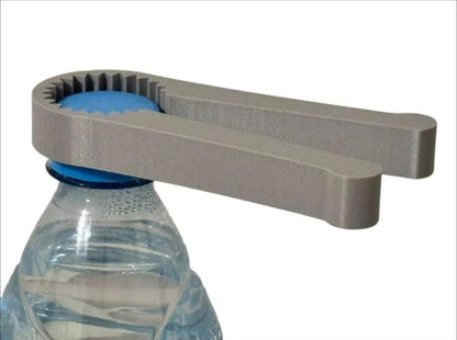 Easy-Grip Bottle Cap Opener - 28–35 mm