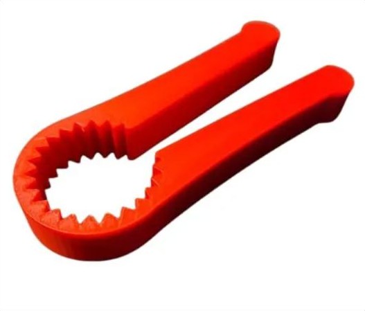 Easy-Grip Bottle Cap Opener - 28–35 mm
