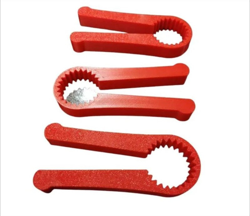 Easy-Grip Bottle Cap Opener - 28–35 mm