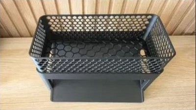 Self-Draining Sink Caddy - Modular Kitchen Organizer