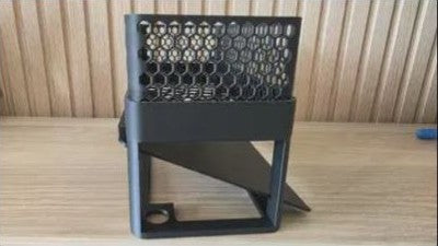 Self-Draining Sink Caddy - Modular Kitchen Organizer