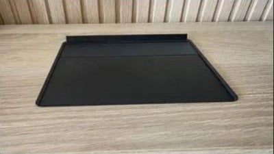 Self-Draining Sink Caddy - Modular Kitchen Organizer