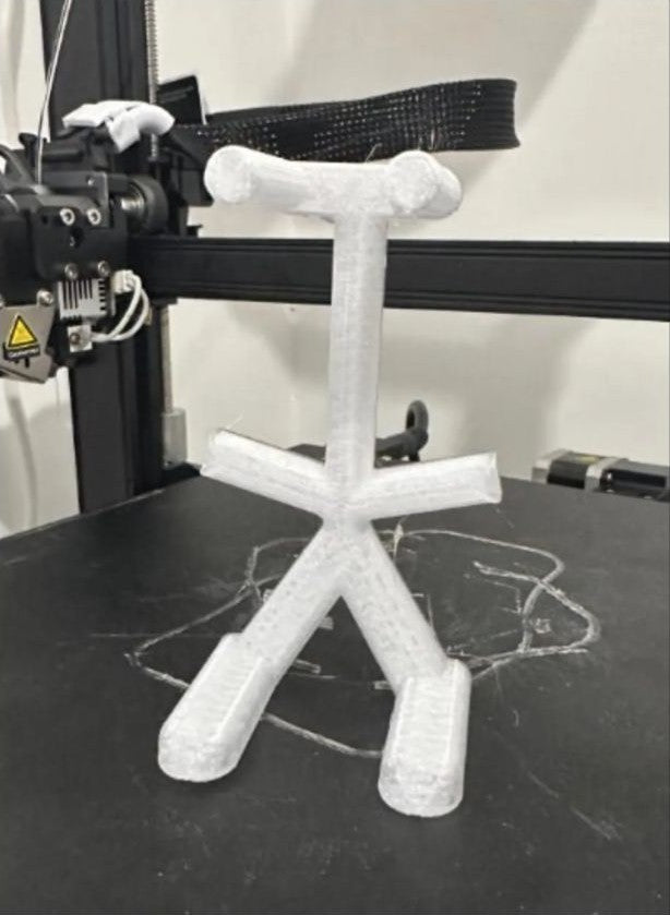 Scrub Daddy Sponge Holder - Person Stand