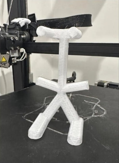 Scrub Daddy Sponge Holder - Person Stand
