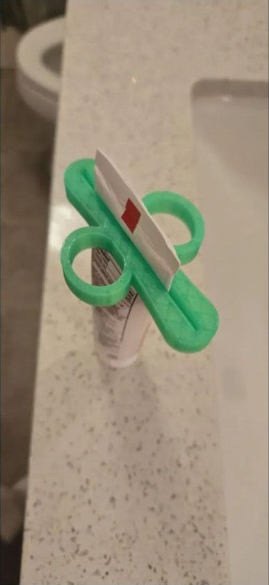 Rolling Toothpaste Tube Squeezer - Tube Saver