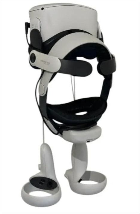 VR Headset Wall Mount - Meta Quest Compatible