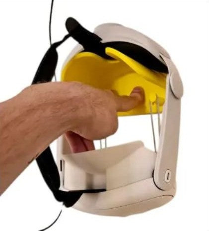VR Headset Wall Mount - Meta Quest Compatible