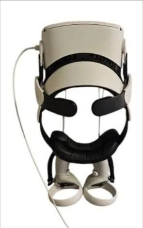 VR Headset Wall Mount - Meta Quest Compatible