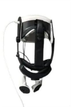 VR Headset Wall Mount - Meta Quest Compatible