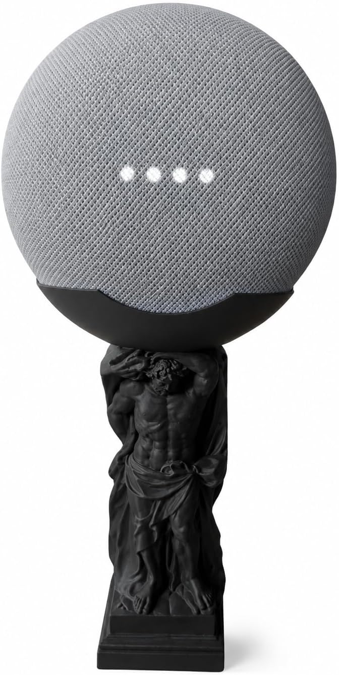 Atlas Speaker Stand - Google Home Mini Compatible