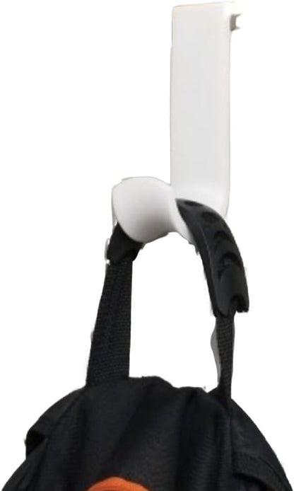Heavy Duty Cubicle Hook - 2-Inch Partition Hanger