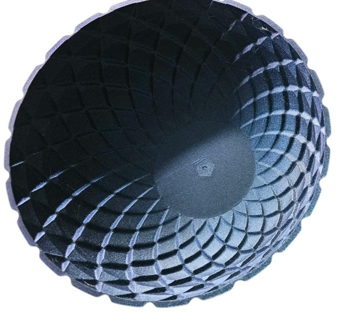 Dragon Scale Bowl - 6-Inch Decorative Catch-All