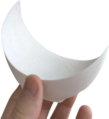 Lunar Crescent Ring Holder - Moon Jewelry Dish
