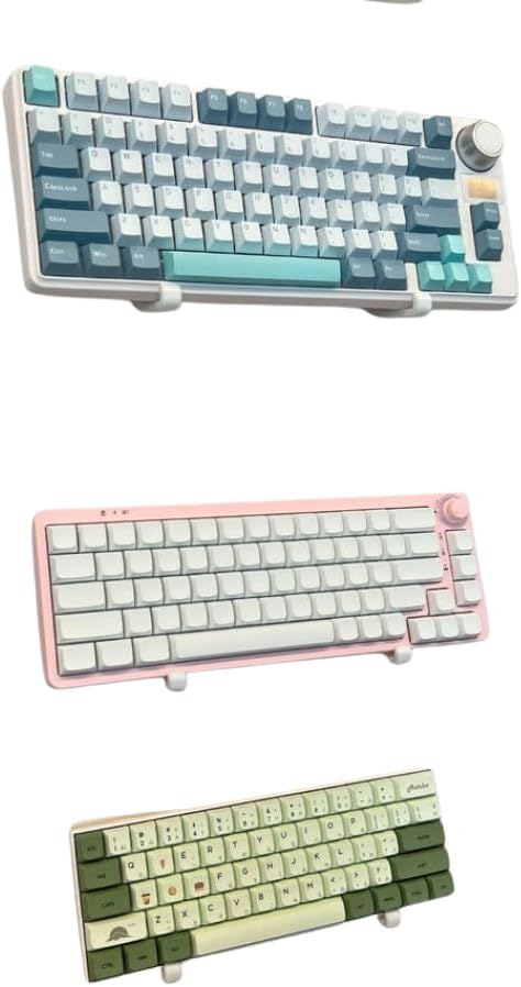 Keyboard Wall Mount - Two-Hook Storage Set