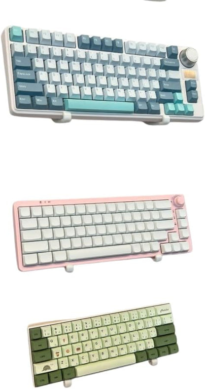 Keyboard Wall Mount - Two-Hook Storage Set