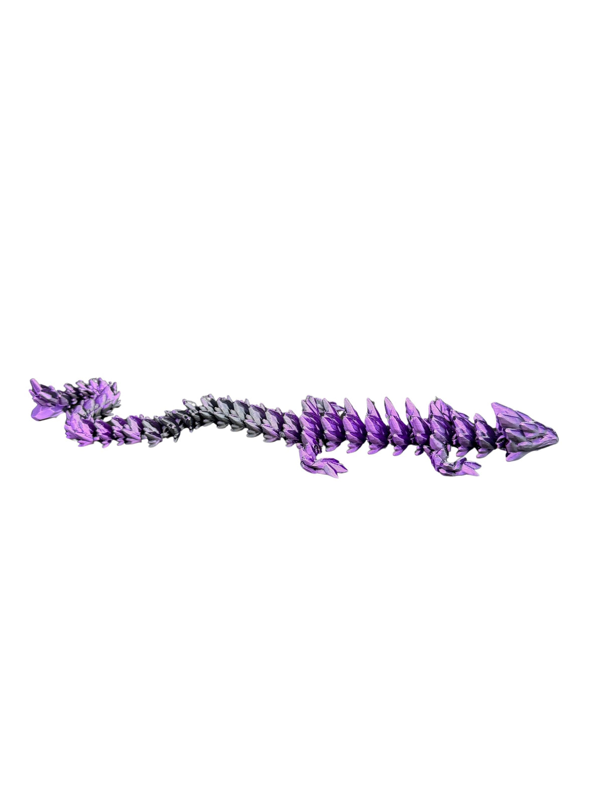 Crystal Gemstone Dragon - Articulated Fidget