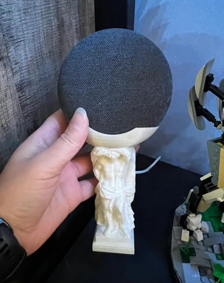 Atlas Speaker Stand - Google Home Mini Compatible