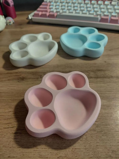 Cat Paw Jewelry Tray
