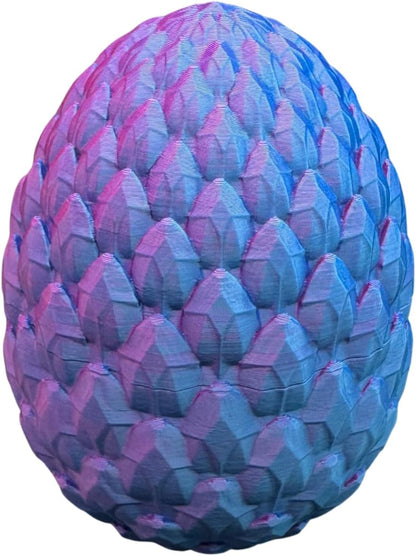 Surprise Gemstone Dragon with Egg - 16-Inch
