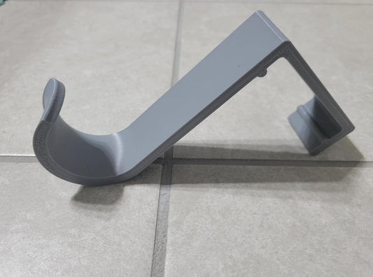 Heavy Duty Cubicle Hook - 2-Inch Partition Hanger