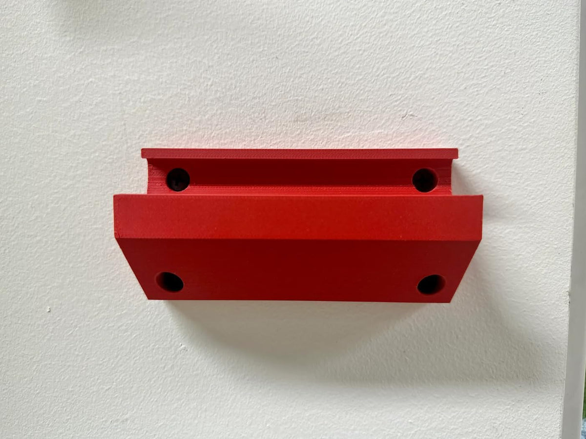 M12-Compatible Inflator Wall Hanger
