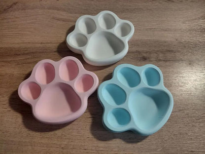 Cat Paw Jewelry Tray