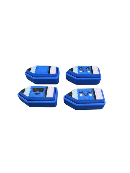 Pencil Fidget Clickers - Mechanical Desk Toys
