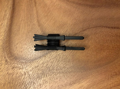Golf Tee Hat Clips - 2-Pack